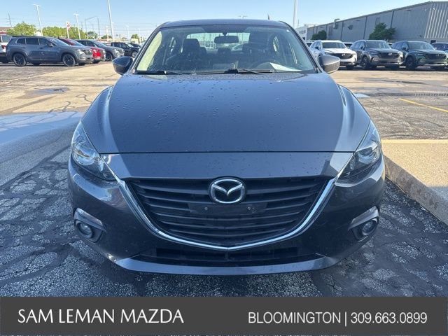 Used 2015 MAZDA MAZDA3 i Touring w/ Technology Package FWD image 10