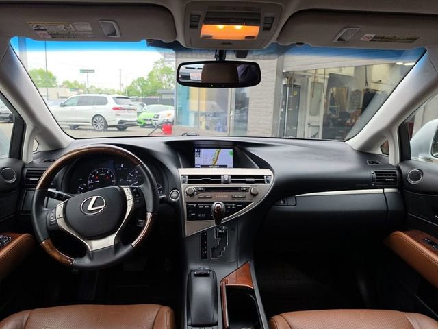 Used 2015 Lexus RX 350 FWD image 27