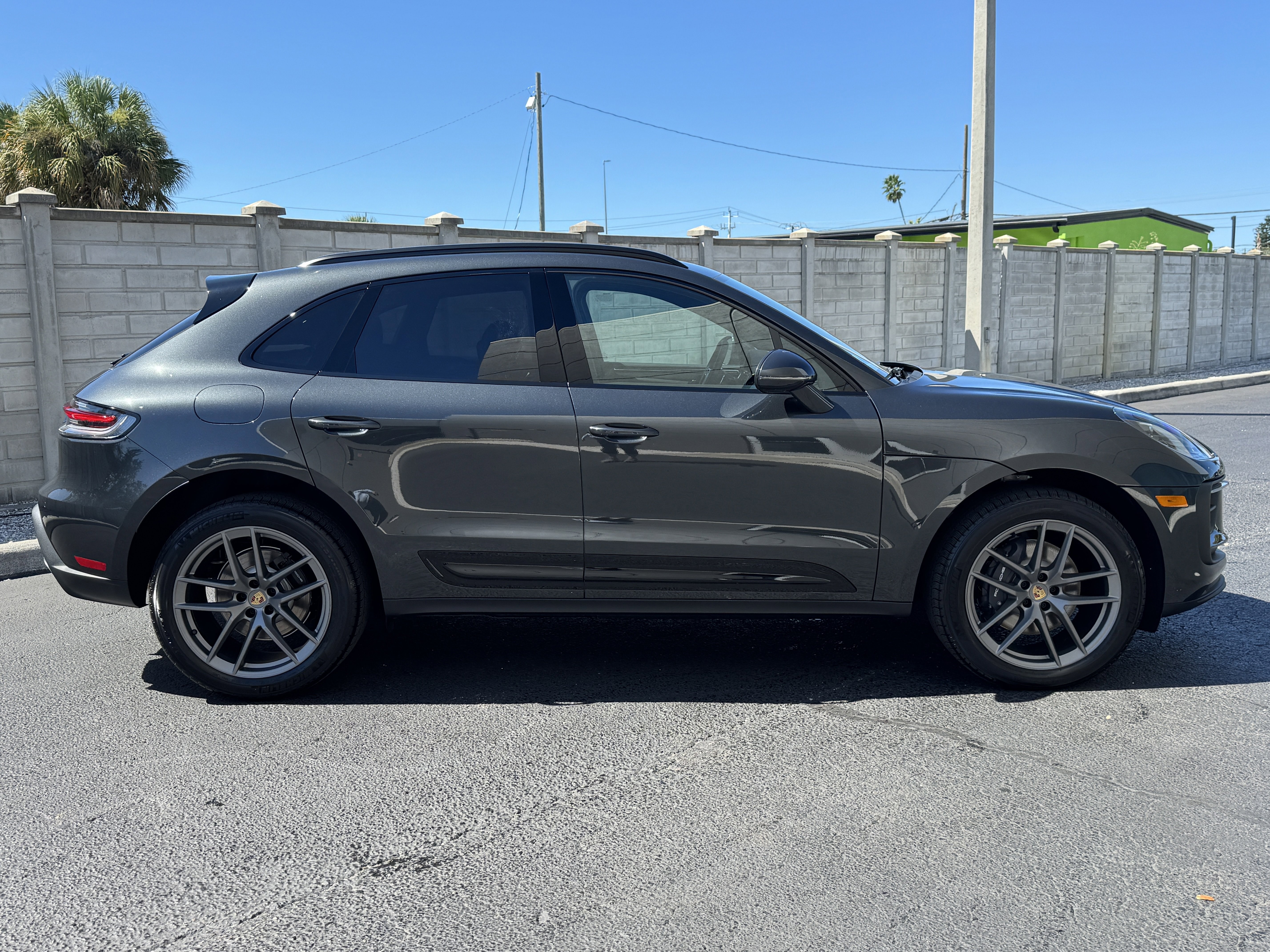 New 2026 Porsche Macan image 7