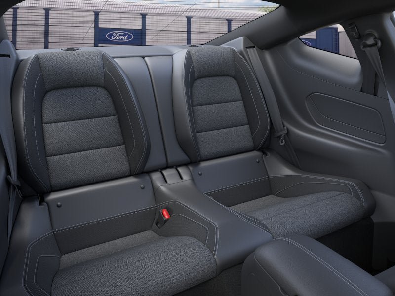 New 2026 Ford Mustang Coupe RWD image 11