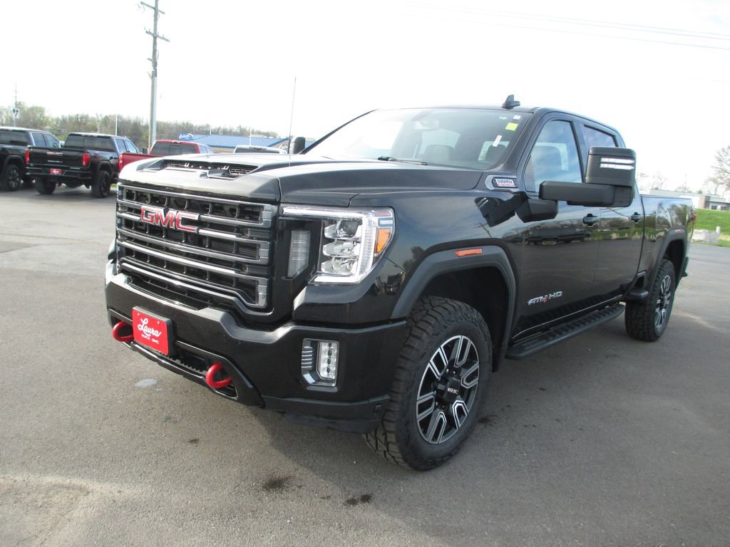 Used 2022 GMC Sierra 2500 AT4 w/ Gooseneck/5TH Wheel Package image 10
