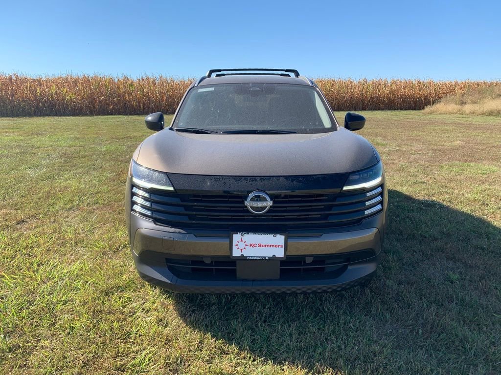 New 2026 Nissan Kicks SV w/ SV Premium Package AWD/4WD image 2