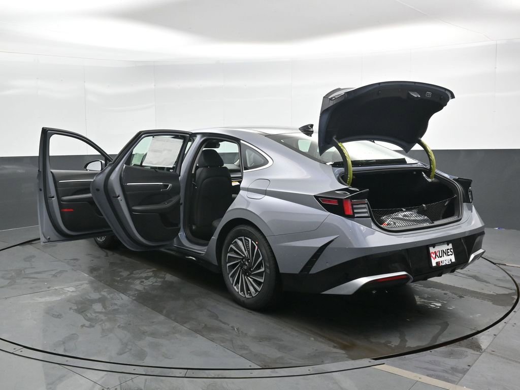 New 2026 Hyundai Sonata Limited image 53