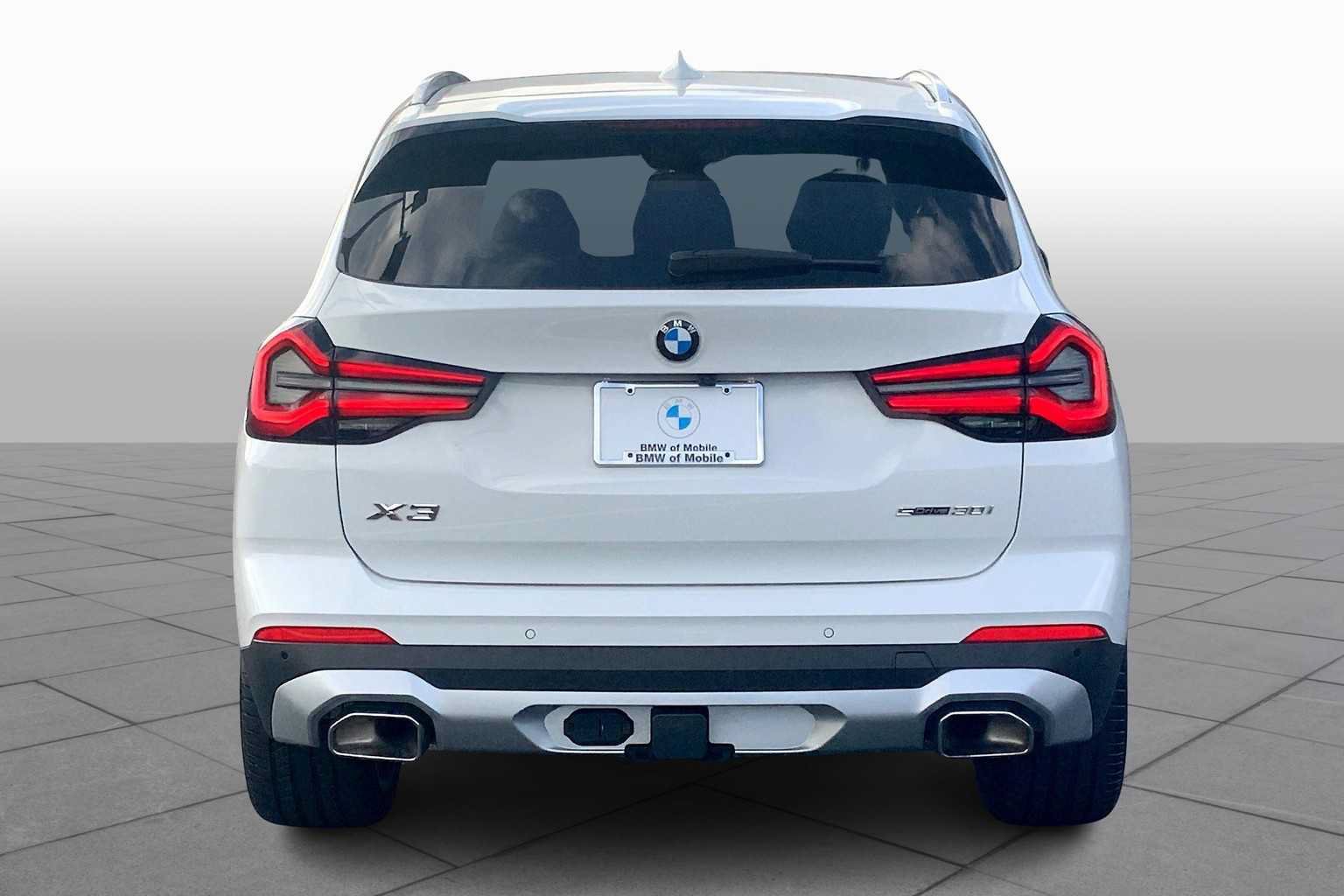 Used 2024 BMW X3 sDrive30i w/ Convenience Package w/ZPA RWD image 4