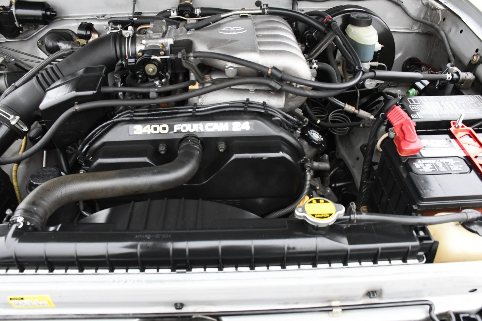 Used 2003 Toyota Tacoma PreRunner image 19