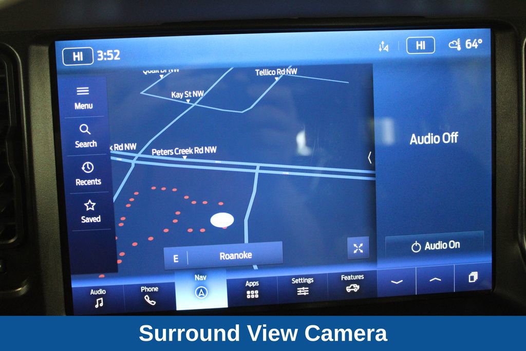 Used 2022 Ford Bronco Wildtrak image 15