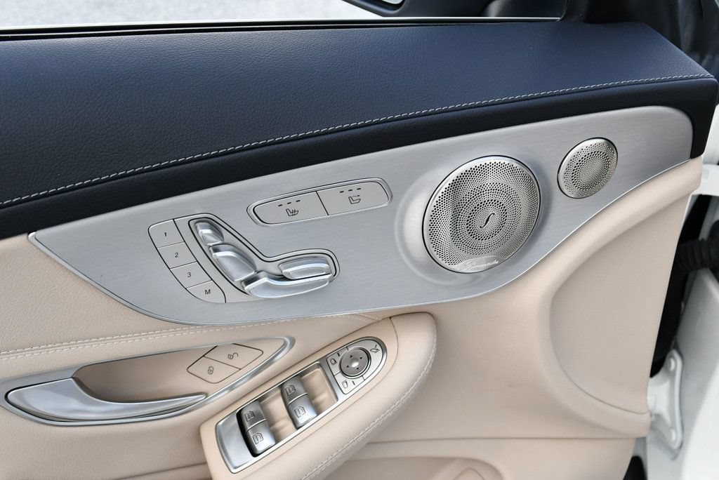 Used 2023 Mercedes-Benz C 300 Cabriolet image 12