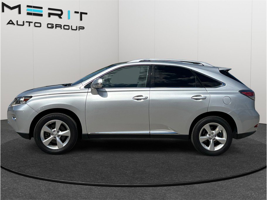 Used 2013 Lexus RX 350 FWD w/ Premium Pkg image 5