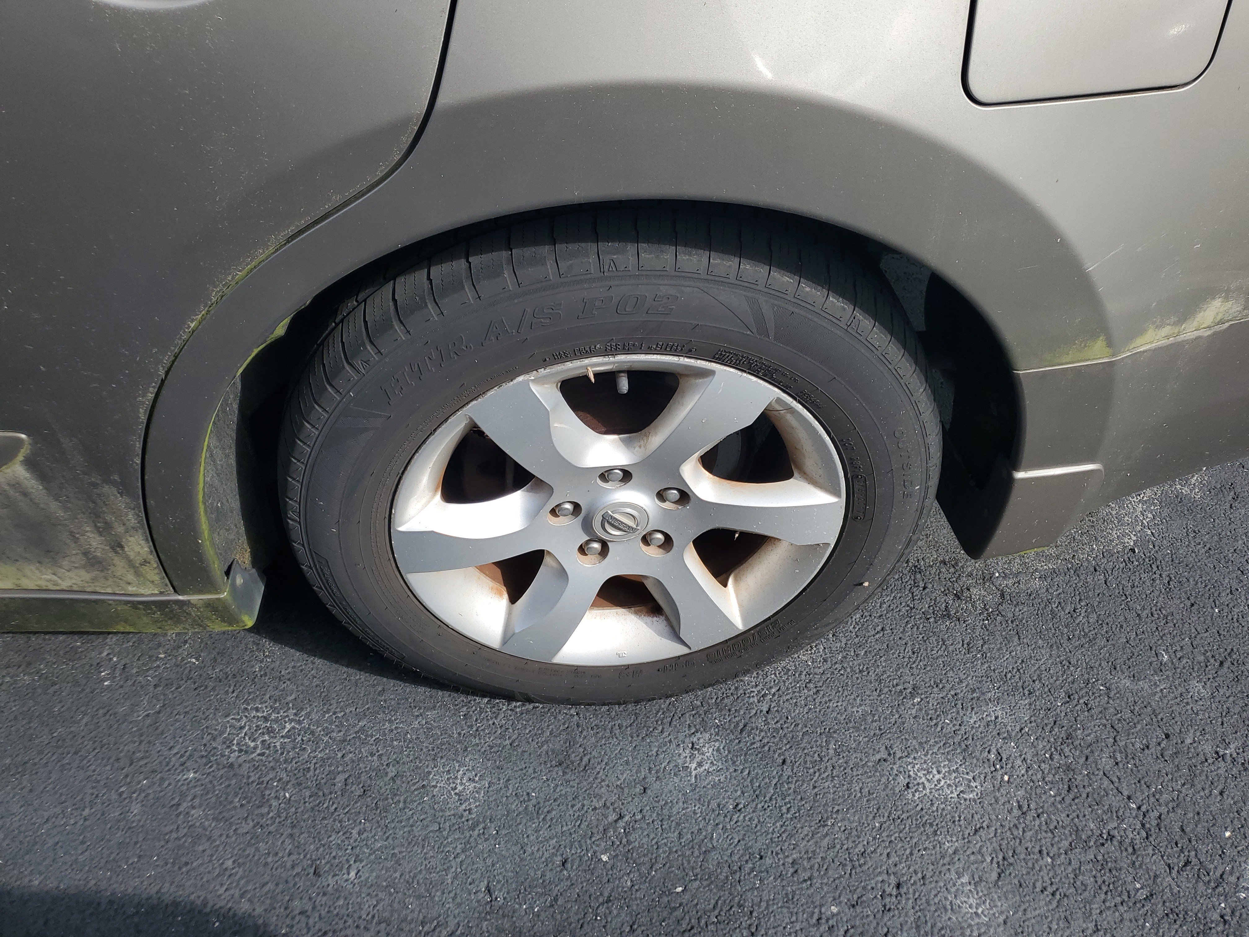 Used 2008 Nissan Altima 2.5 S w/ Convenience Plus Pkg image 8