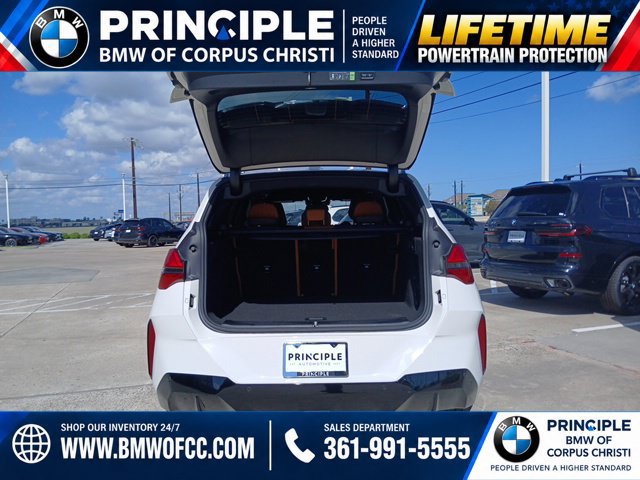 Certified 2026 BMW X3 xDrive30i w/ Premium Package AWD/4WD image 10
