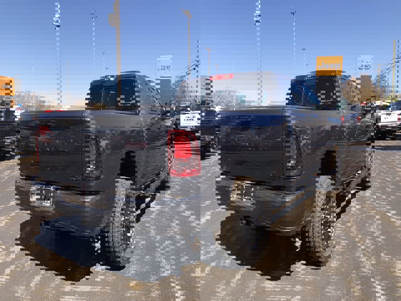 New 2026 RAM 2500 Tradesman image 13