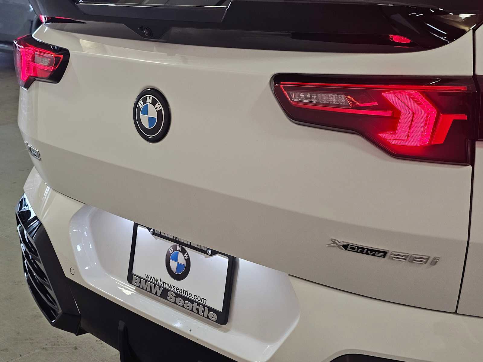 New 2026 BMW X2 xDrive28i w/ Technology Package image 7