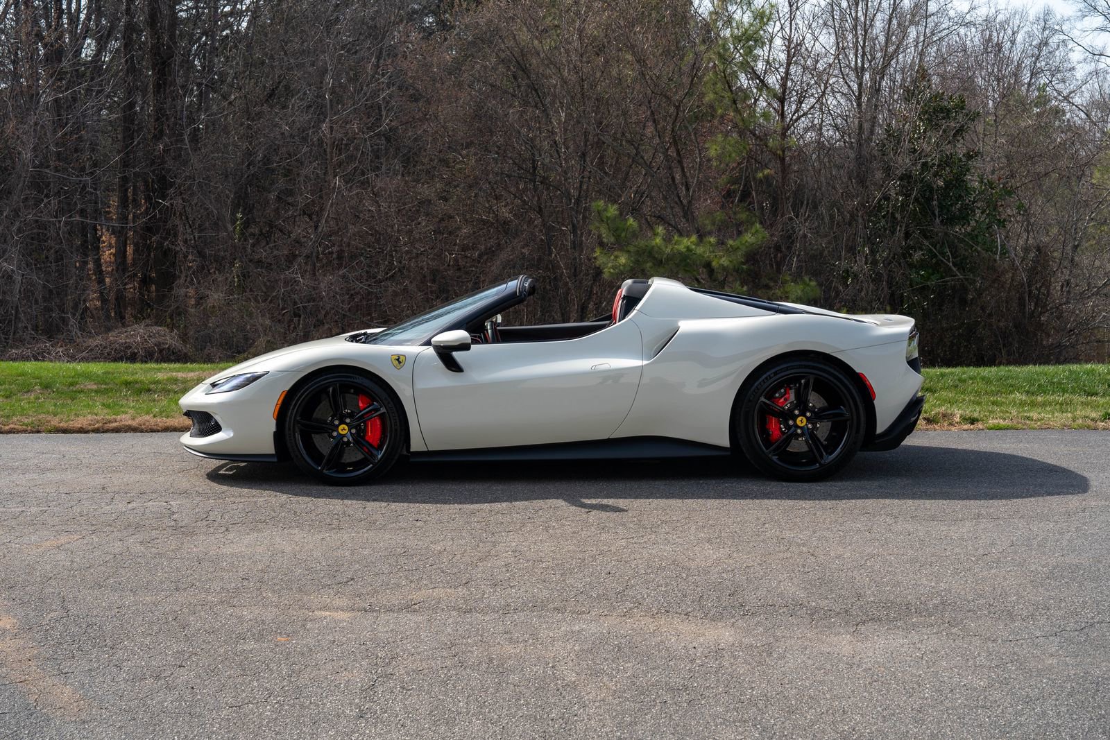 Certified 2025 Ferrari 296 GTS image 4