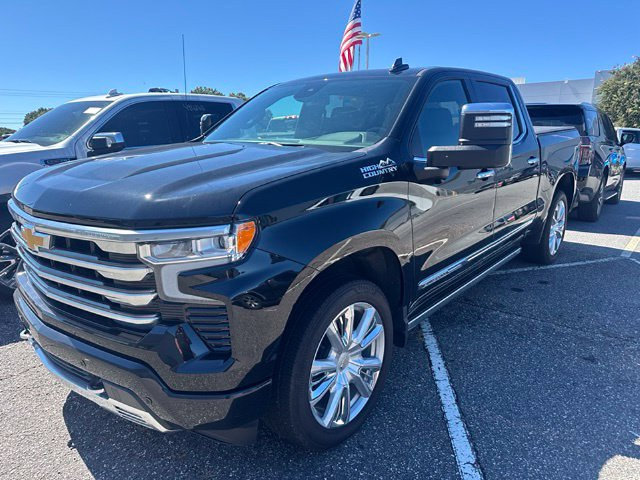 Used 2026 Chevrolet Silverado 1500 High Country w/ High Country Premium Package