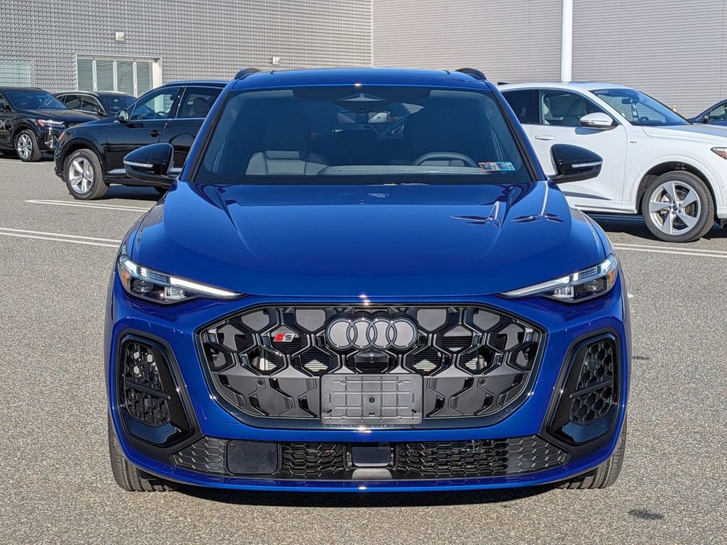 New 2025 Audi SQ5 Premium Plus image 2