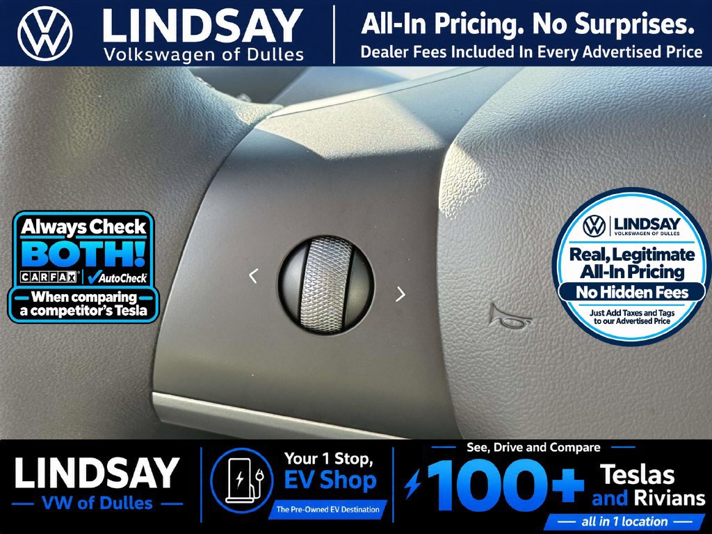 Used 2023 Tesla Model Y Long Range AWD/4WD image 26