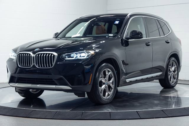 Certified 2024 BMW X3 xDrive30i w/ Premium Package w/ZPA AWD/4WD image 6