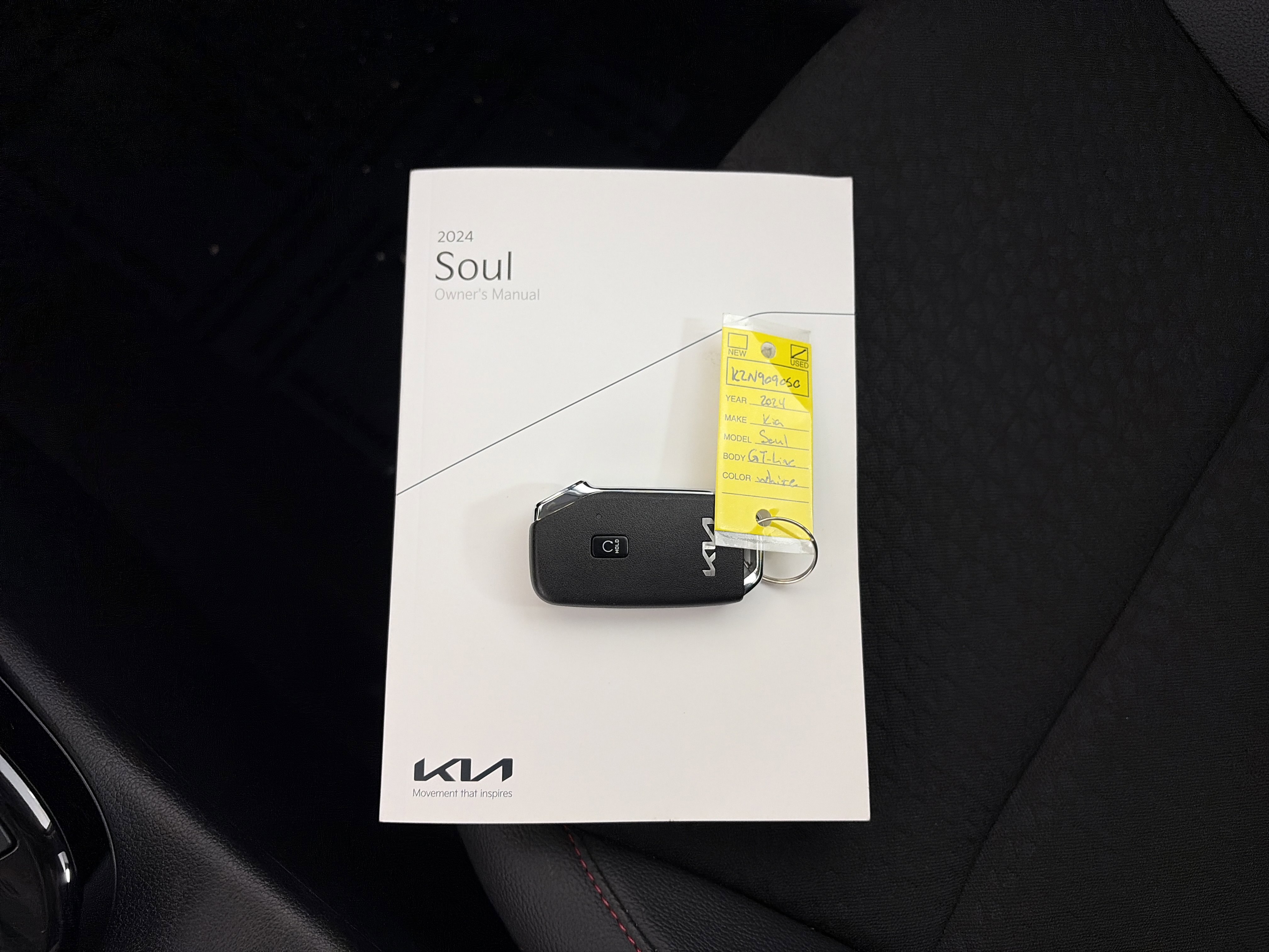 Certified 2024 Kia Soul GT-Line image 33