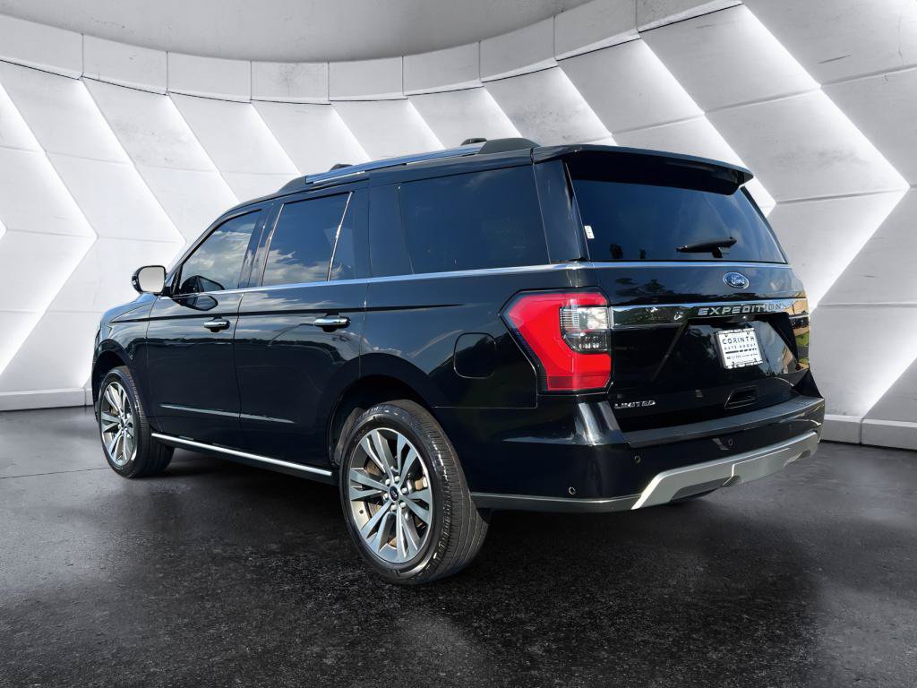 Certified 2021 Ford Expedition Limited RWD image 4