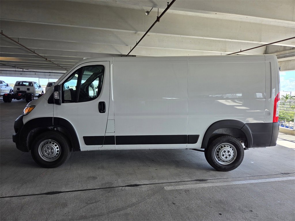 New 2026 RAM ProMaster 1500 w/ Convenience Group image 8