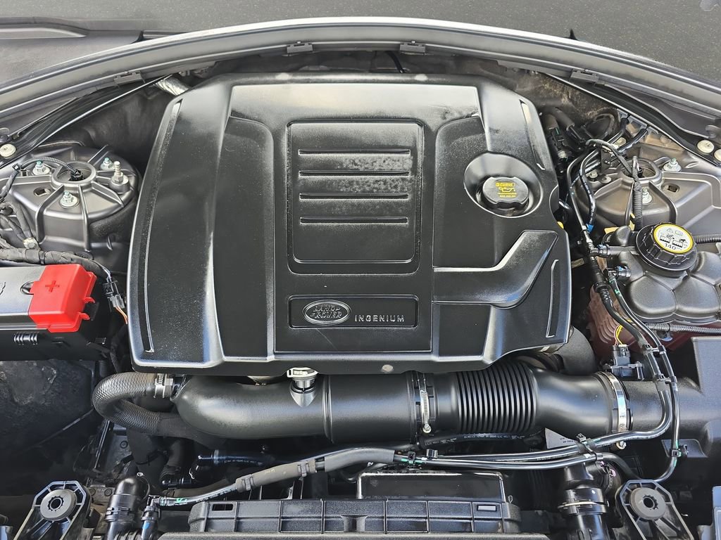 Used 2019 Land Rover Range Rover Velar S image 34
