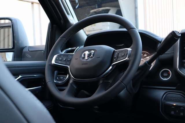 Used 2025 RAM 2500 Laramie w/ Sport Appearance Package image 49