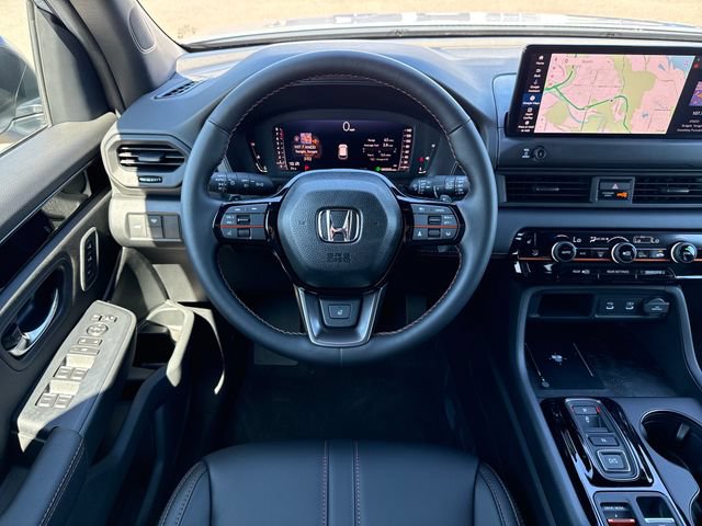 New 2026 Honda Pilot TrailSport image 22