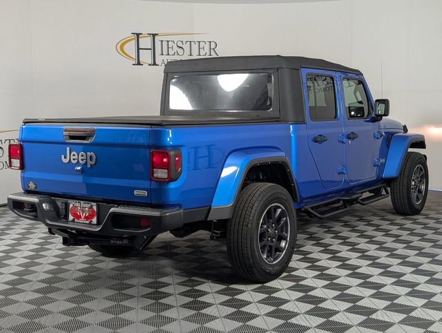 Certified 2023 Jeep Gladiator Overland image 7