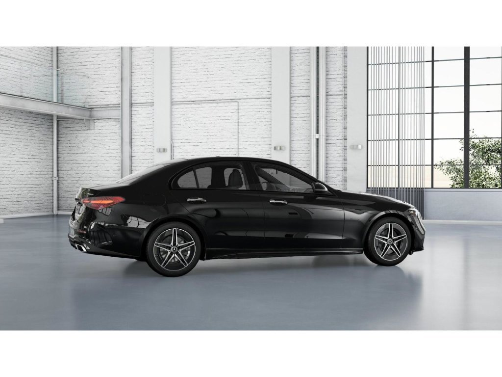 Certified 2023 Mercedes-Benz C 300 4MATIC Sedan image 18