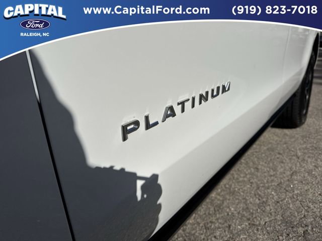 Certified 2025 Ford Expedition Max Platinum AWD/4WD image 14