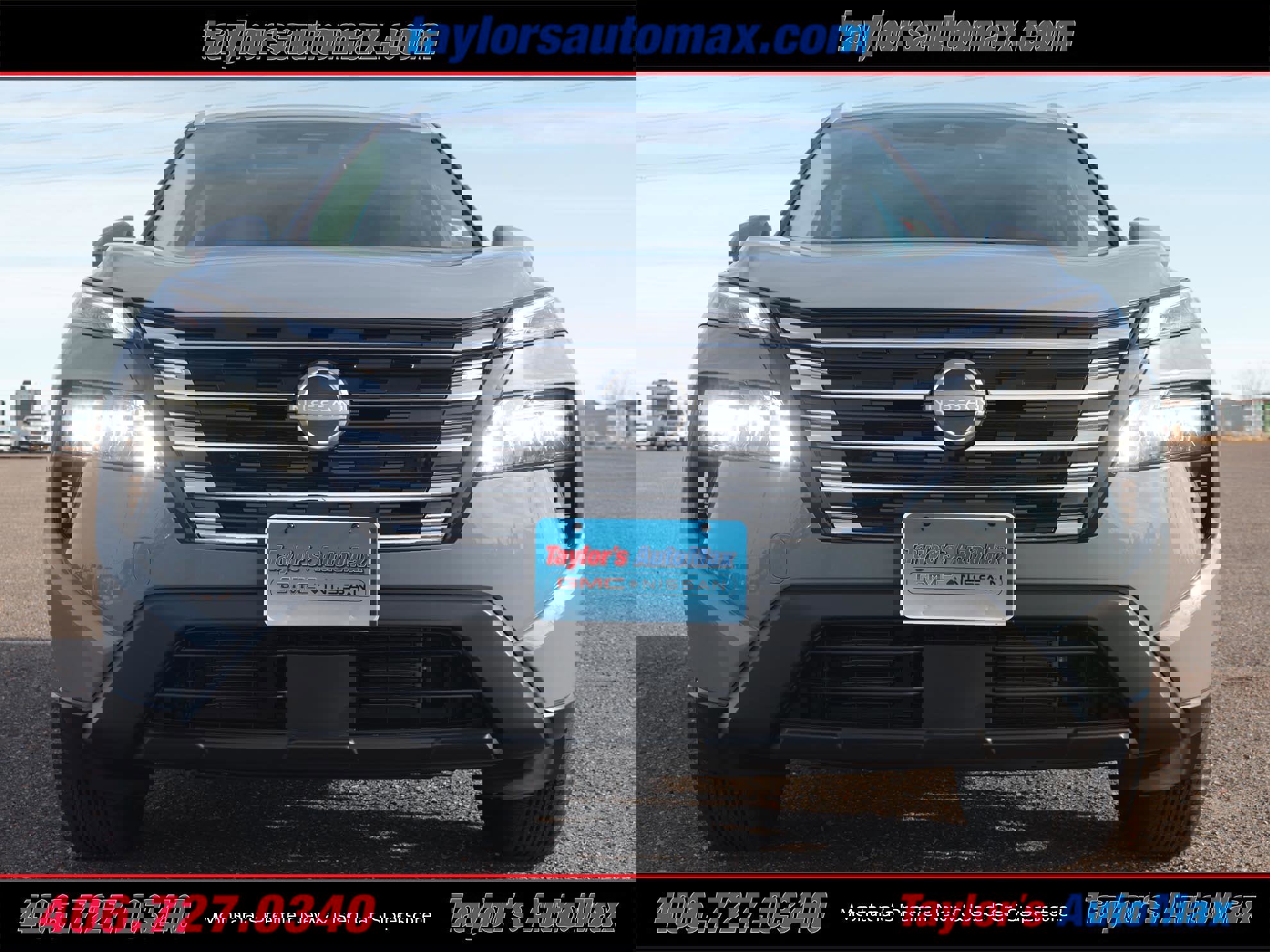 New 2026 Nissan Rogue SV w/ SV Premium Package image 37