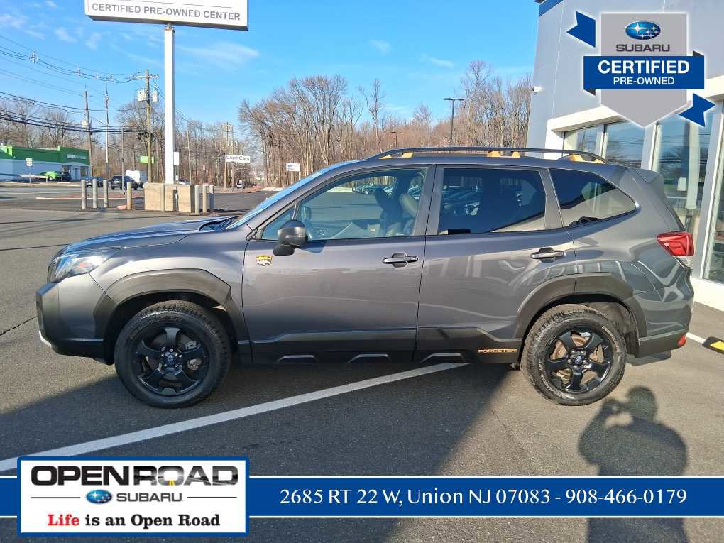 Used 2023 Subaru Forester Wilderness AWD/4WD image 4