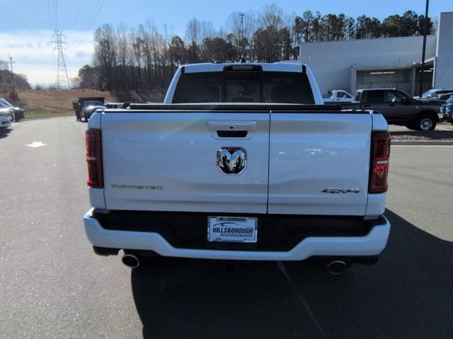 New 2026 RAM 1500 Tungsten w/ Bed Utility Group image 12