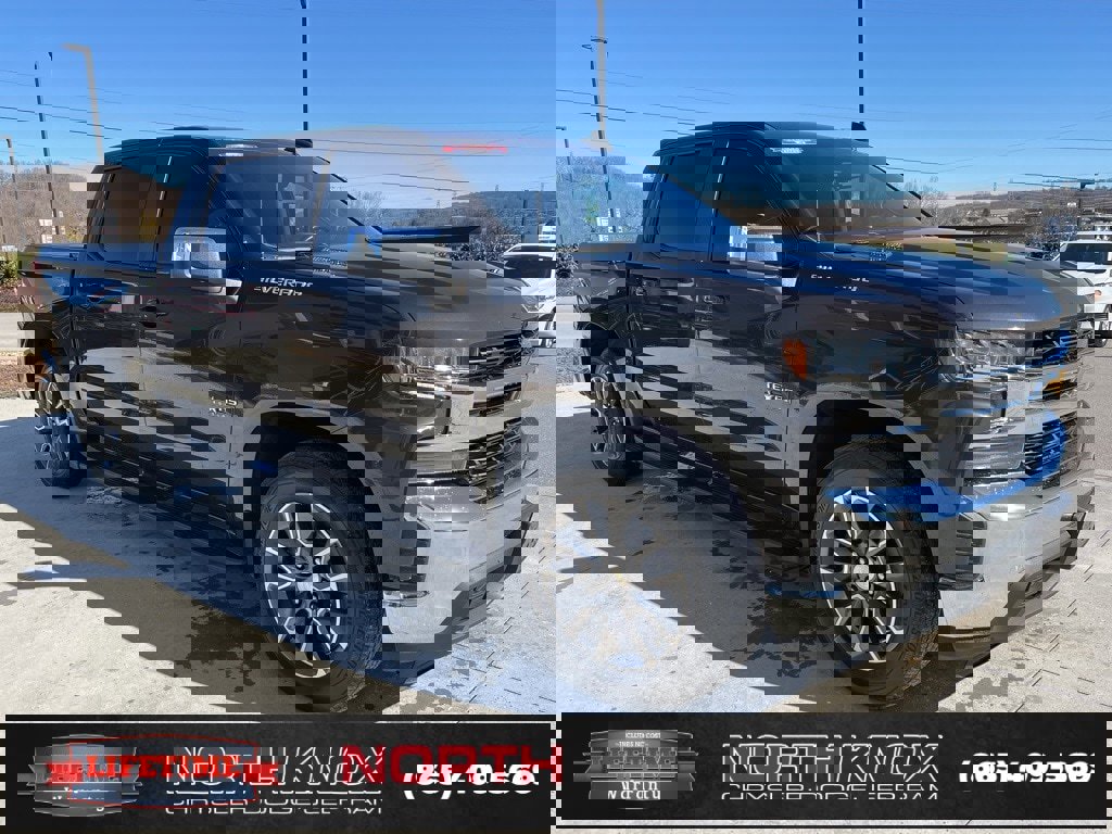 Used 2021 Chevrolet Silverado 1500 LT w/ Texas Edition Plus image 29