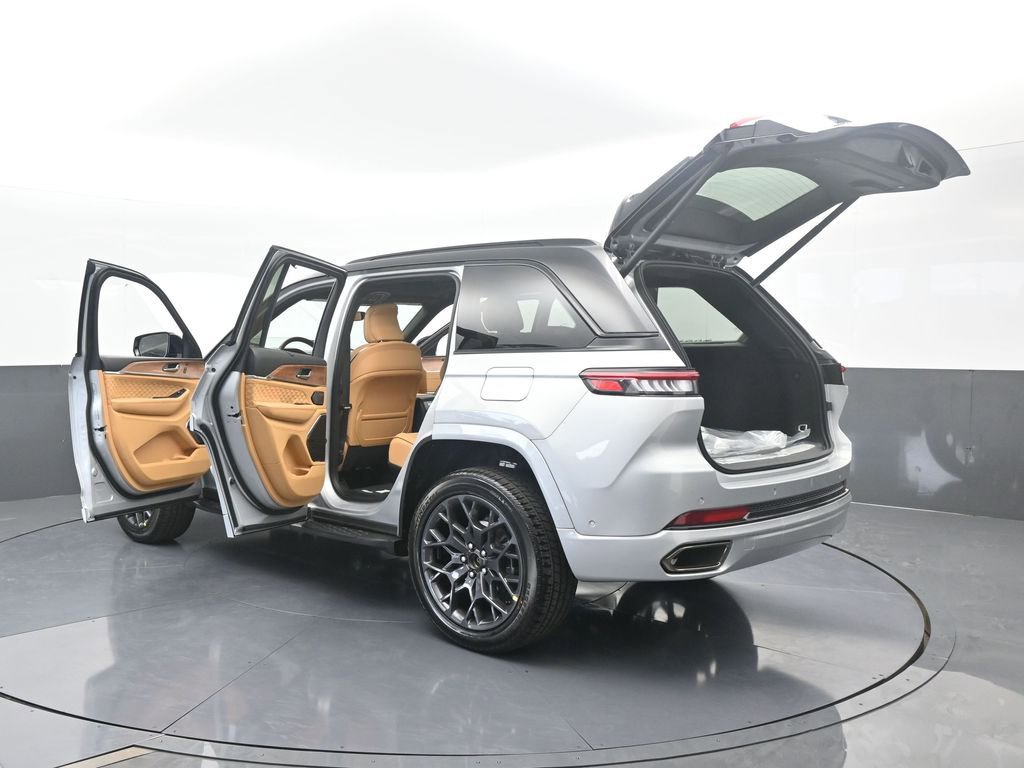 New 2025 Jeep Grand Cherokee Summit image 74
