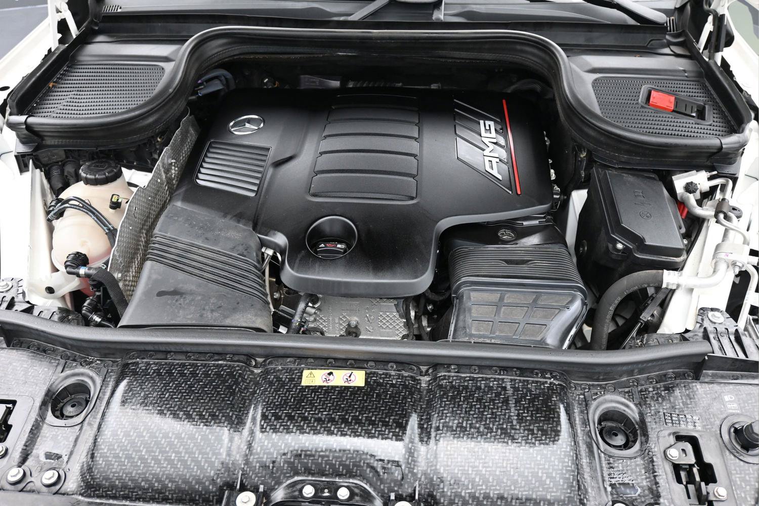 Used 2022 Mercedes-Benz GLE 53 AMG 4MATIC Coupe image 11