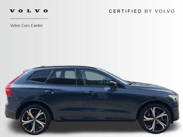 Certified 2023 Volvo XC60 B6 Ultimate w/ Protection Package Premier image 12