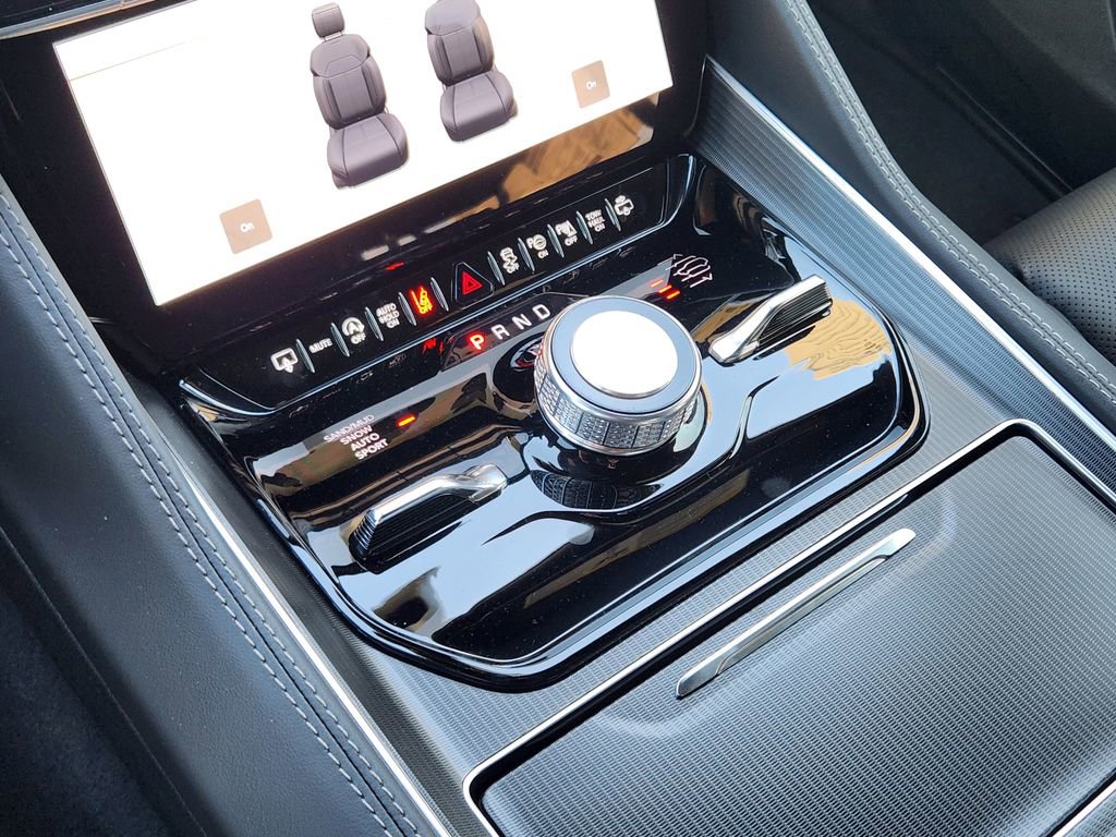 New 2026 Jeep Grand Wagoneer Summit w/ Rear Seat Video Group I image 14