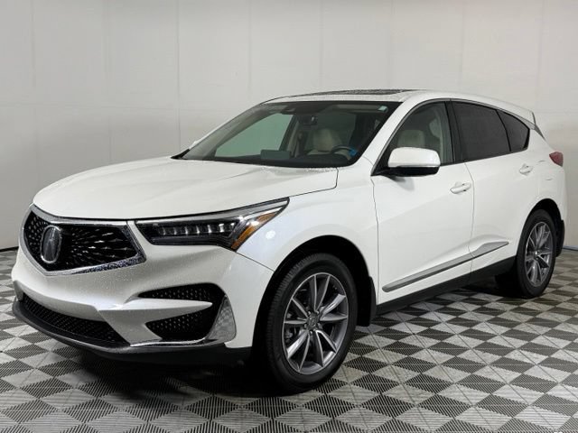 Used 2019 Acura RDX w/ Technology Package FWD image 2