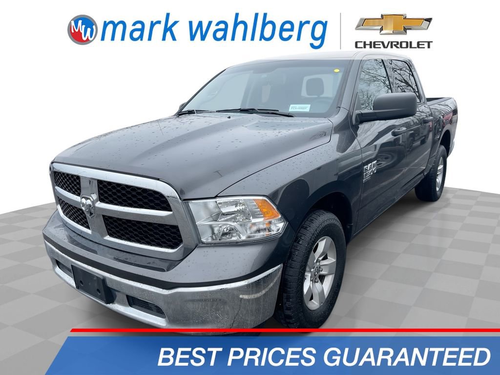 Used 2022 RAM 1500 Classic SLT