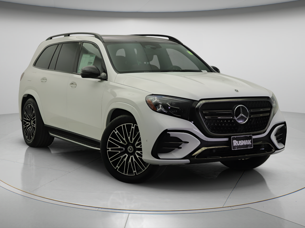 New 2027 Mercedes-Benz GLS 450 4MATIC