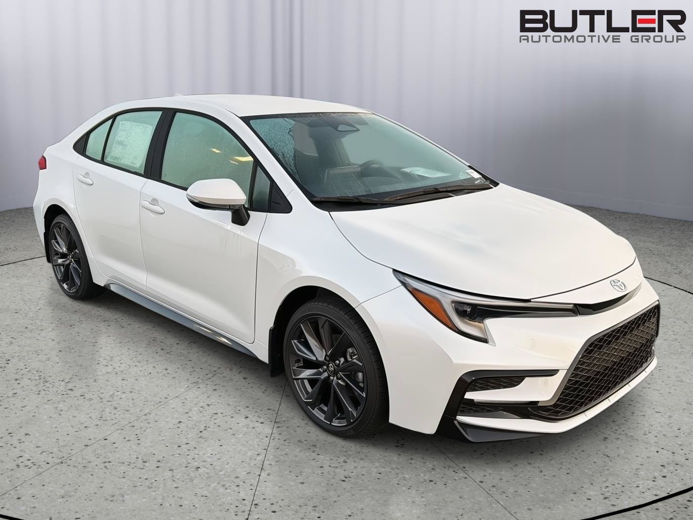 New 2027 Toyota Corolla SE FWD image 8