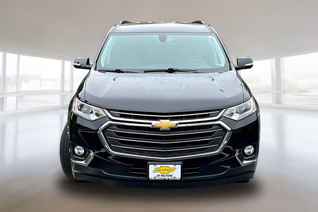 Used 2019 Chevrolet Traverse LT AWD/4WD image 2