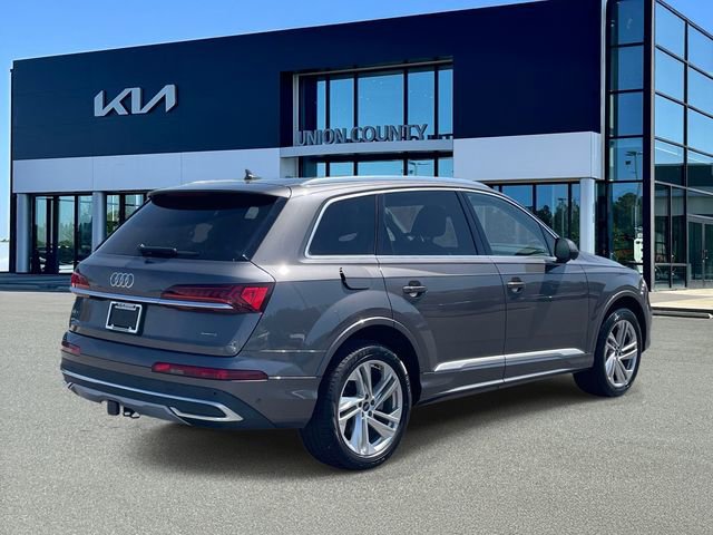 Used 2021 Audi Q7 3.0T Premium Plus w/ Premium Plus Package image 6