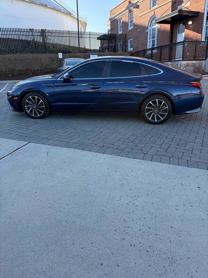 Used 2022 Hyundai Sonata Limited image 7