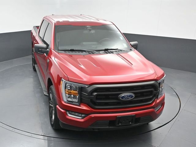 Used 2022 Ford F150 XLT w/ Equipment Group 302A High image 10