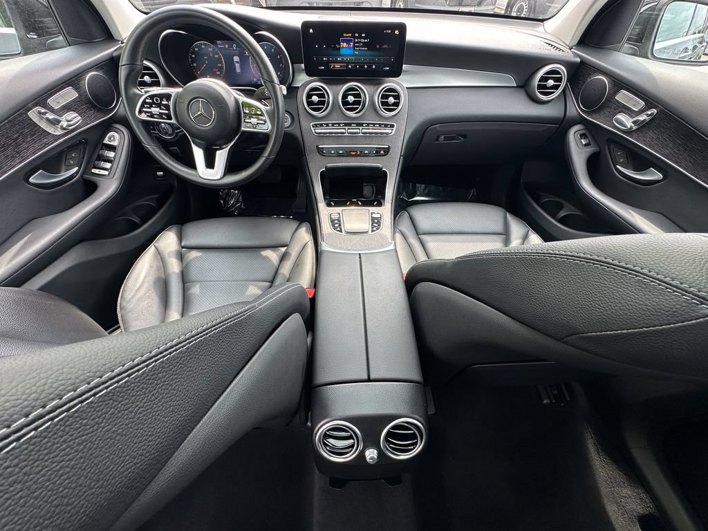 Certified 2022 Mercedes-Benz GLC 300 4MATIC w/ Multimedia Package Lite image 27