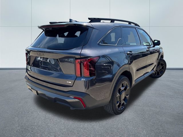 Used 2025 Kia Sorento SX Prestige AWD/4WD image 4