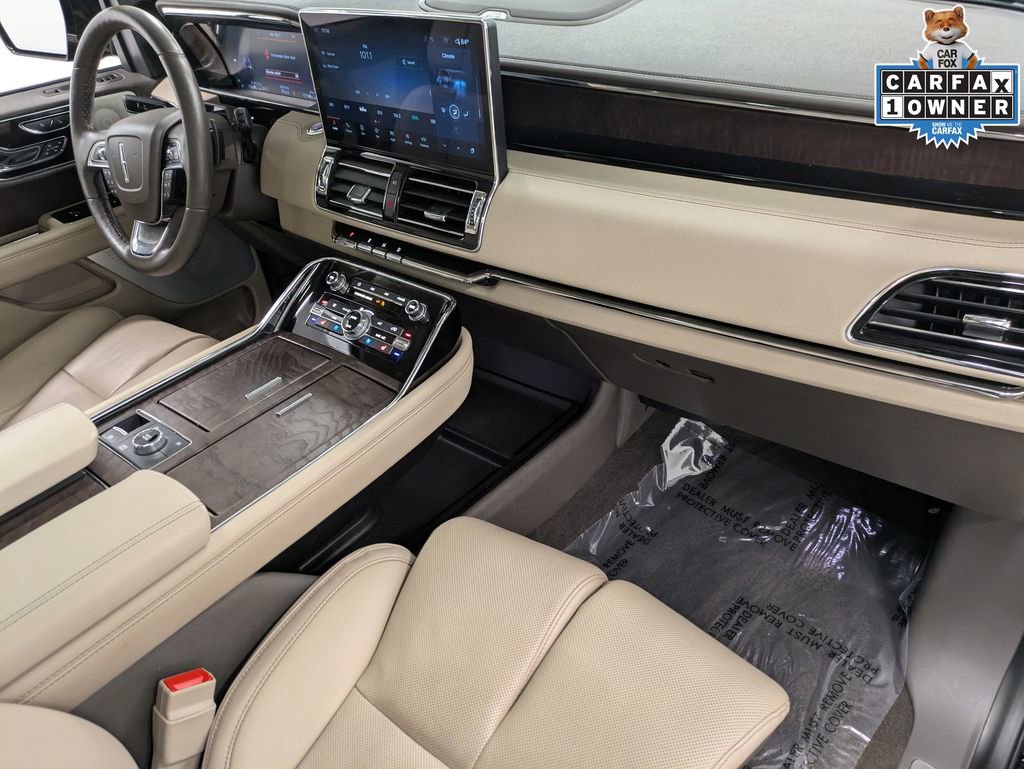 Certified 2022 Lincoln Navigator Reserve image 34