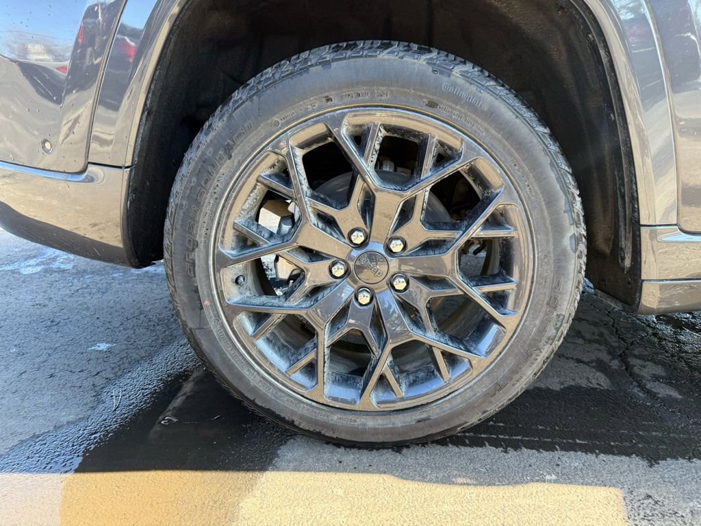 New 2025 Jeep Grand Cherokee Summit w/ High Altitude Package image 22